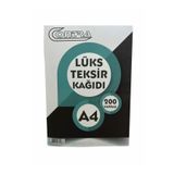 GLOBALİZED 3 Paket Teksir Kağıdı 200'lü