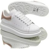 Globalux Mcqueen Women's Sneakers - Sneaker In White/Bronce - Alexander Mcq Kadın sneaker - 001 - Beyaz