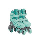 Globber 2in1 Mint Yeşili Xs/s - Çocuk Paten