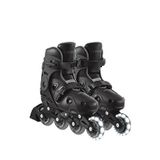 Globber 2in1 M/l Unisex Çocuk Paten - Siyah