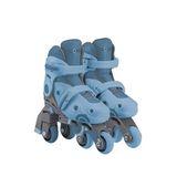 Globber 2in1 Pastel S/m Unisex Çocuk Paten - Mavi