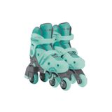 Globber 2in1 Paten S/M - Mint Yeşili