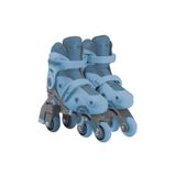 Globber 2in1 Paten S/M - Pastel Mavi