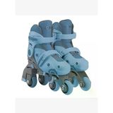 Globber 2in1 Paten SM - Pastel Mavi