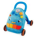 Globber B.Toys Müzikli Yürüme Arkadaşı - Balina