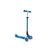 Globber Elite Deluxe Işıklı Katlanır 3 Tekerlekli Çocuk Scooter - Lacivert
