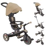 Globber Explorer Trike 4 in 1 Kum Beji Bebek Bisikleti