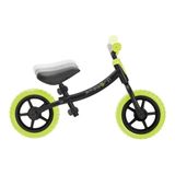 Globber Go Bike 10 Yeşil Denge Bisikleti 2-5 Yaş Arası Çocuklar İçin Ergonomik Tasarım
