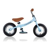 Globber Go Bike Air Denge Bisikleti Turkuaz Renkli 3-6 Yaş Arası Çocuklar İçin Ergonomik Tasarım
