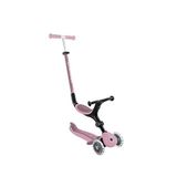 Globber Go Up Active Ecologic Berry 3 Tekerlekli Işıklı 15 Ay - 9 Yaş Çocuk Scooter - Pembe
