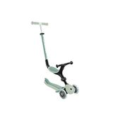 Globber Go Up Active Ecologic Pistachio 3 Tekerlekli Işıklı 15 Ay - 9 Yaş Çocuk Scooter - Yeşil