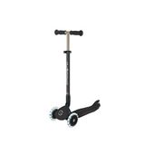 Globber Go Up Deluxe Işıklı 3 Tekerlekli Siyah Çocuk Scooter