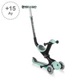 Globber Go Up Deluxe Mint Yeşili Scooter