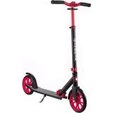 Globber Kırmızı NL 205 Katlanabilir Scooter