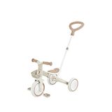 Globber Learning Trike 3in1 Plus Pastel Bebek Çocuk Bisikleti - Bej