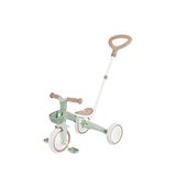 Globber Learning Trike 3in1 Plus Pastel Bebek Çocuk Bisikleti - Yeşil