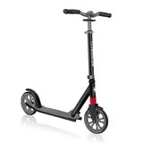 Globber NL 205 Siyah-Gri Katlanabilir Scooter