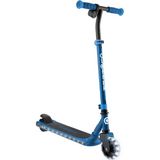 Globber One K E-Motion 6 Işıklı Elektrikli Scooter Mavi 6 Yaş ve Üzeri İçin Güvenli Eğlence