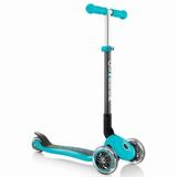Globber Primo 3 Tekerlekli Katlanabilir Açık Mavi Scooter