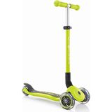 Globber Primo 3 Tekerlekli Katlanabilir Yeşil Scooter