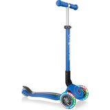 Globber Prımo Katlanabilir - Çocuklar Için 3 Tekerlekli Scooter-Lacivert