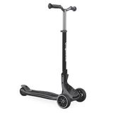 Globber Ultimum Katlanabilir 3 Tekerlekli Siyah Scooter