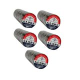 Globe 0.13Mmx 19Mmx 10Mm İzole Bant Siyah 50Li Paket