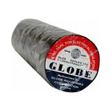 Globe 19MM Elektrik Pvc Izole Bant 10'lu Siyah,izole Bant ,elektrik Bantı - 2 ADET