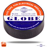 Globe Elektrik Bandı Izole Bant 1 Adet / Mavi