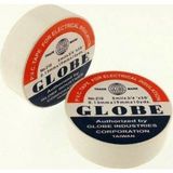 Globe Elektrik Bantı Beyaz Bandı Lüx - 10'li Paket