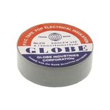Globe Elektrik/izole Bant - Gri - 5 Adet