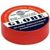 Globe Elektrik/izole Bant - Kırmızı - 3 Adet