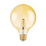 Globe Gold Dimlenebilir Sarı 725 Lümen E27 Duy Ampül