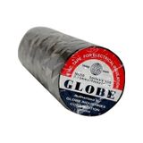 Globe İzole Bant 0.13Mmx19Mm 10'lu Paket Siyah