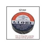 Globe İzole Bant Adet Siyah (10 Adet)
