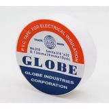 Globe İzolebant 19 Mm Elektrik Bandı Beyaz