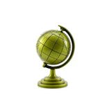 Globe Küçük Metal Biblosu - Dekoratif Süs Eşyasi (5047)