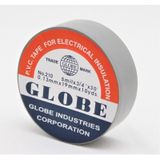 Globe No210-gr ,19mt 1-adet Gri İzole Bant