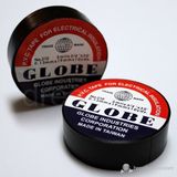 Globe Orjinal 19mm Kalın İzole Bant 6060019 Siyah PVC Malzeme