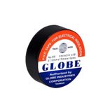 Globe Plastik Izole Elektrik Bandı - Siyah 1 Adet glb