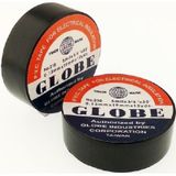 Globe Plastik Izole Elektrik Bandı - Siyah 1 Adet globe