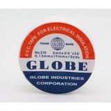 Globe Pvc Elektrik Izolasyon Bant /"0.13X19X10YRDS/" (Beyaz) (500/'LÜ 1 Koli) - 500 Adet