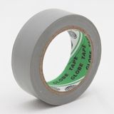 Globe Pvc Elektrik İzolasyon Bant "0.13x19x10yrds" Gri