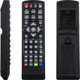 Globex GLB-8800 Mini HD Millenium Mini Uydu Alıcı Kumandası Uzaktan Kumanda
