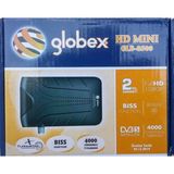 Globex Mini Hd Uydu Alıcısı, Yüksek Kalite ve Net Görüntü Deneyimi - Ahşap