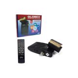 Globex Mini Scart Dijital Uydu Alıcısı Gold
