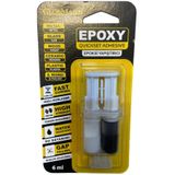 Globmann Epoksi Çelik Yapıştırıcı Şırınga 6ml