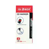 Globox 1002 Cd Kalemi S Kırmızı (10 Lu Kutu)