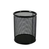 Globox 2983 Siyah Metal File Tekli Kalemlik