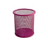 Globox 3185 Pembe Metal File Tekli Kalemlik